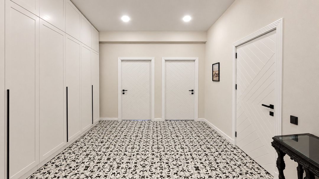 Satılır 3 otaqlı yeni tikili 100 m² — Mənzil, Bakı (8)