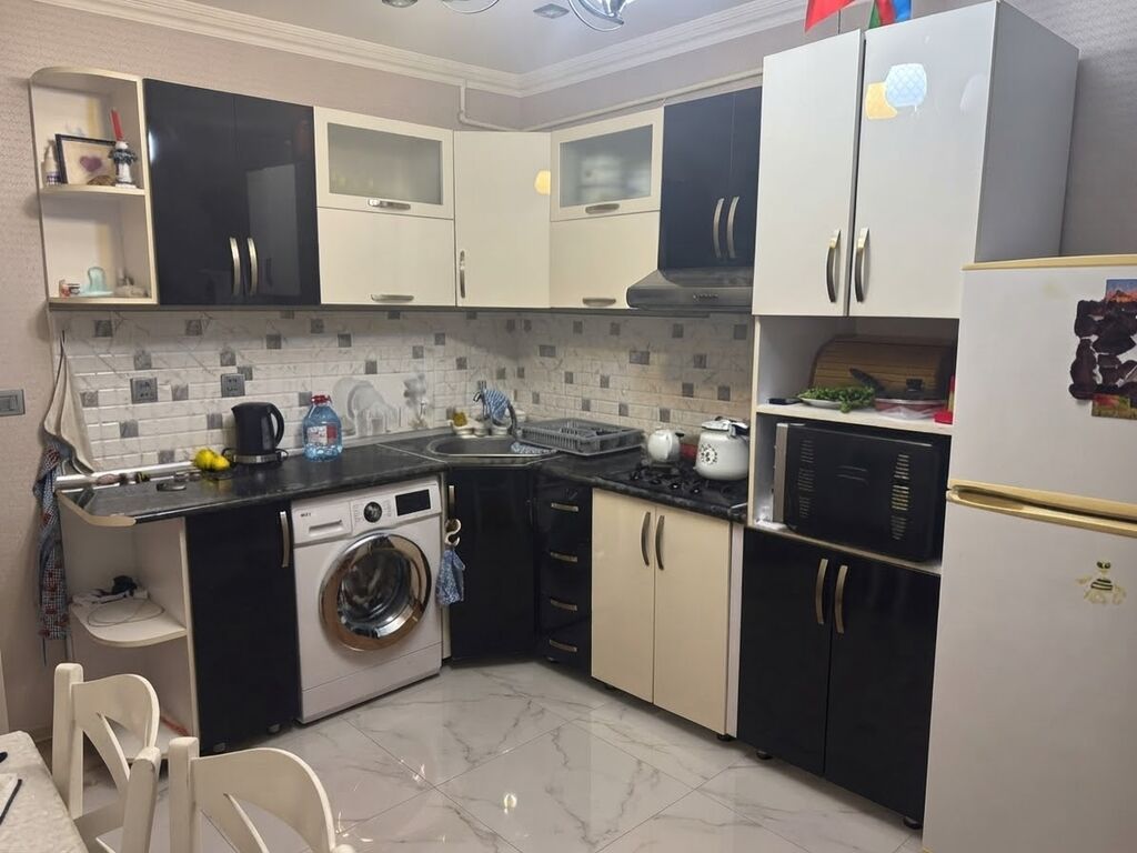 *349₼ mətbəx mebeli satılır*‼ ÖLÇÜ:-2*2.4 üzərində — Mətbəx mobilyası, Bakı
