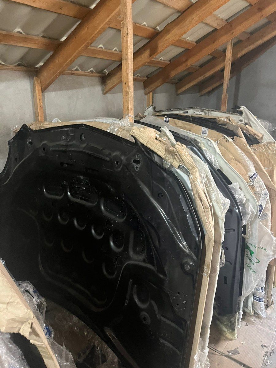 Mercedes W253 kapotu — Ehtiyat hissələri və aksesuarlar, Bakı (9)