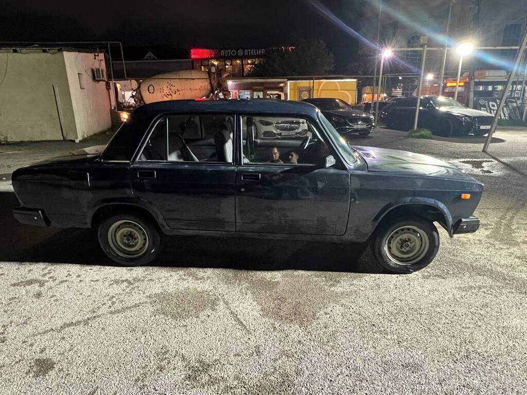 Lada (VAZ) 2107, 1.6 L, 2011 il, 40 000 km 99-MP-859 — Avtomobillər, Bakı (5)