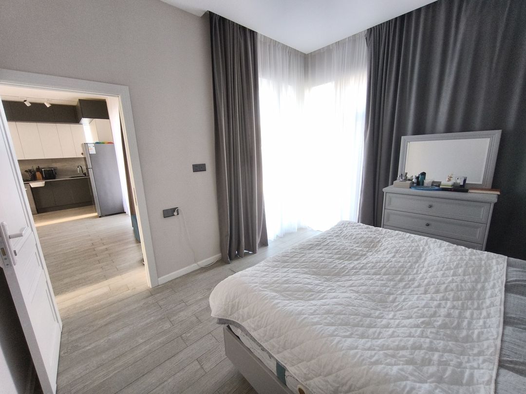 Satılır 3 otaqlı həyət evi/bağ evi 100 m² — Ev, villa, Bakı (6)