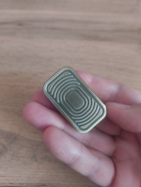 Anti Stres Fidget Sensor — Bakı