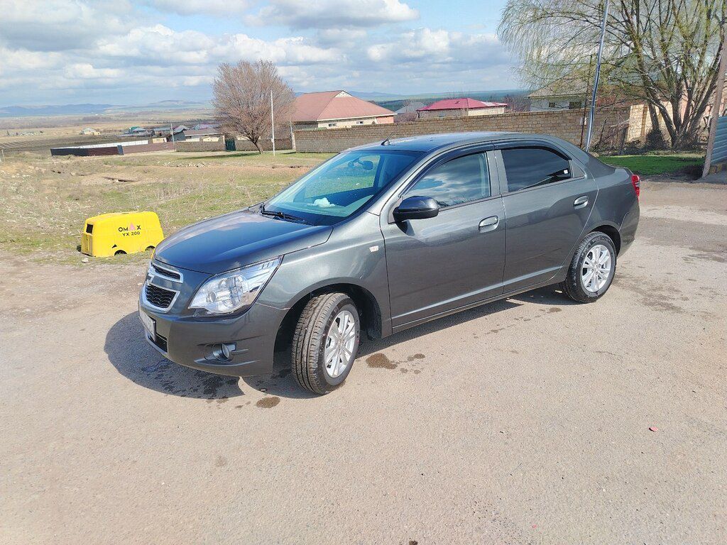 Chevrolet Cobalt, 1.5 L, 2026 il, 14 000 km 77-ZD-684 — Avtomobillər, Bakı (2)