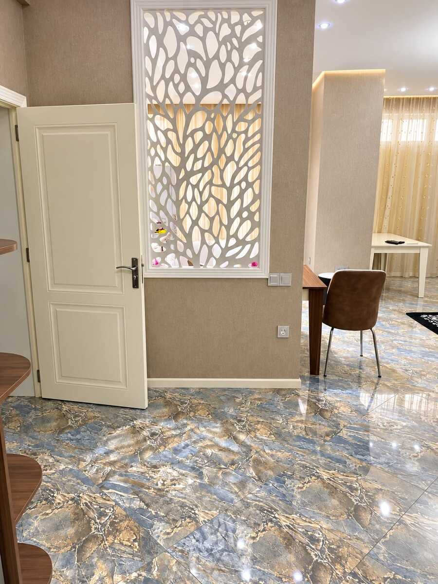 İcarəyə verilir 2 otaqlı yeni tikili 90 m² — Mənzil, Bakı (4)