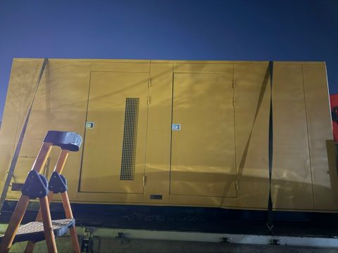 Generator icarəsi — Bakı