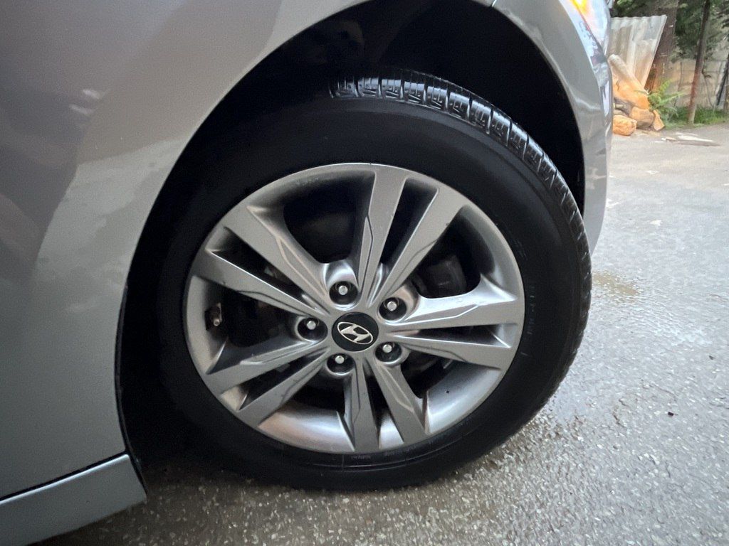 Hyundai Elantra, 2.0 L, 2018 il, 93 251 km 88-DS-163 — Avtomobillər, Bakı (12)