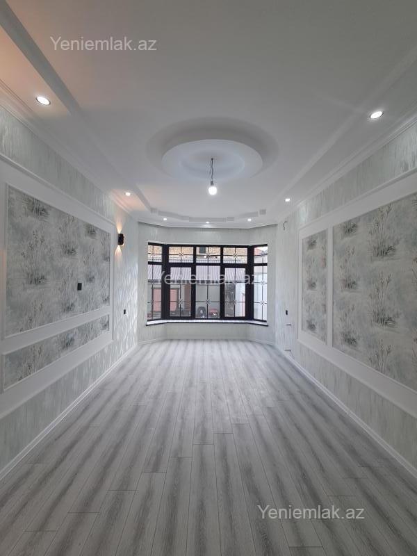 Satılır 4 otaqlı Həyət evi / Villa, 135 m², Saray — Ev, villa, Abşeron (3)