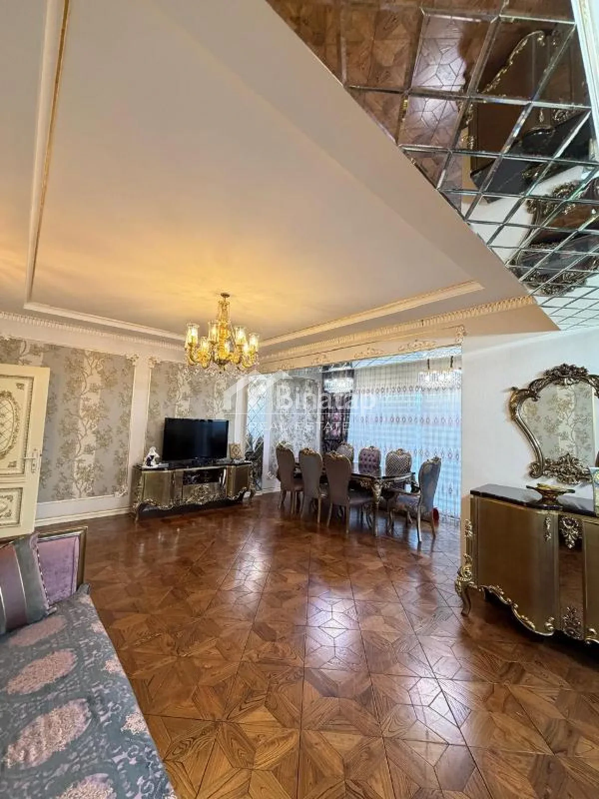 Satılır 4 otaqlı yeni tikili 181 m², Xətai metrosu, Nəsimi rayonu — Mənzil, Bakı (4)