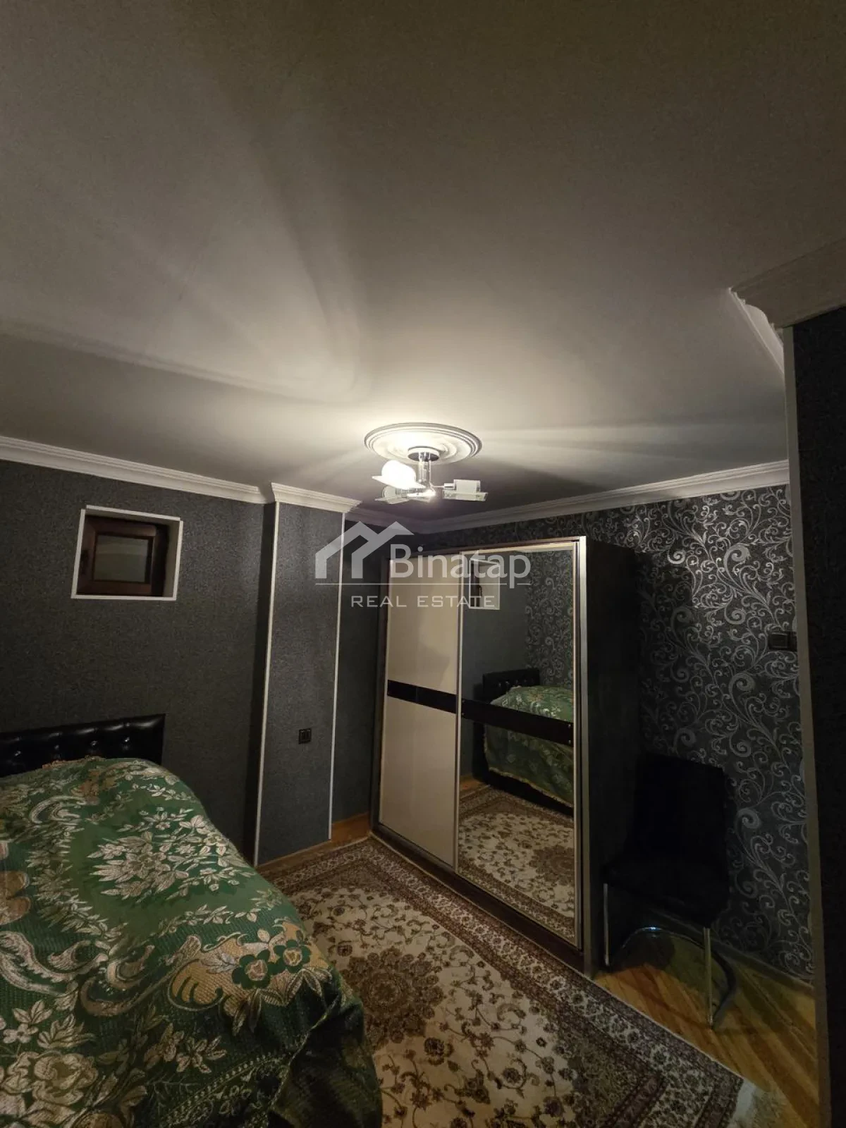 Satılır 3 otaqlı yeni tikili 80 m², Avtovağzal metrosu, Abşeron rayonu — Mənzil, Bakı (4)