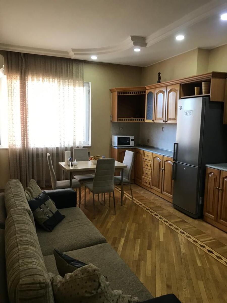 İcarəyə verilir 3 otaqlı yeni tikili 115 m² — Mənzil, Bakı (4)