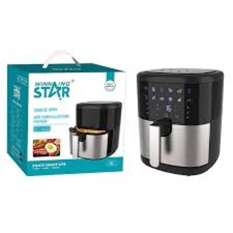 Winning Star Air Fryer ST-9688 Winning Star ST-9688 aerofritür — 140 ₼ · Bakı, Nərimanov · Frilyör Winning Star Air Fryer ST-9688 Winning Star ST-9688 aerofritür — Bakı
