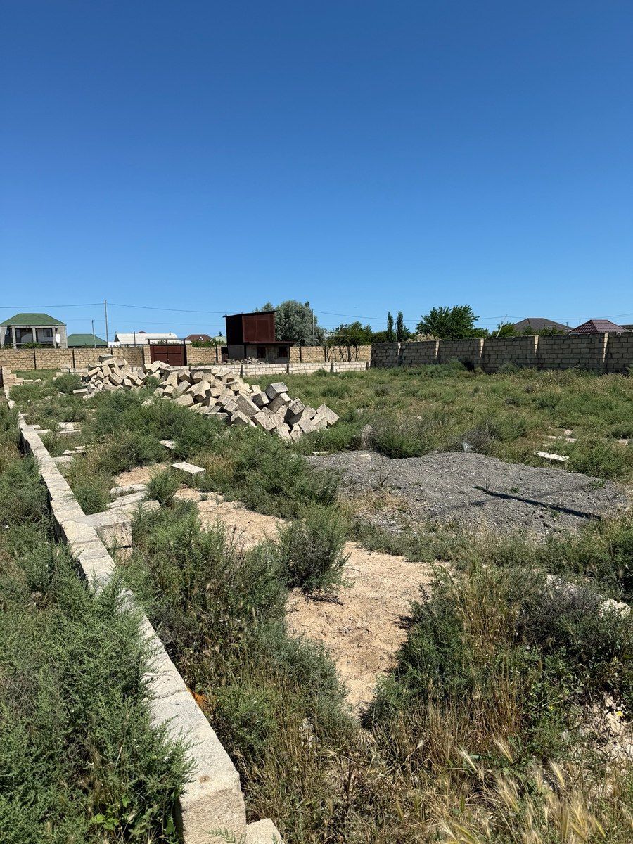 6 sot torpaq sahəsi, Sumqayıt ş — Torpaq, Sumqayıt (3)