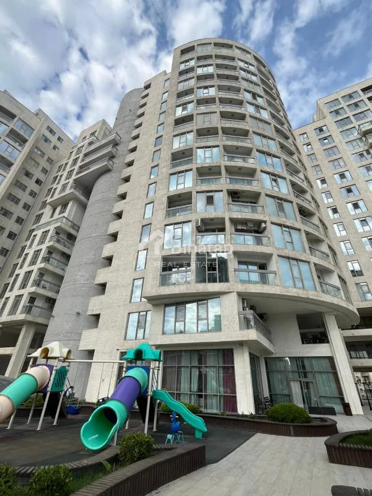 Satılır 3 otaqlı yeni tikili 105 m², 28 May metrosu, Nəsimi rayonu — Mənzil, Bakı (2)