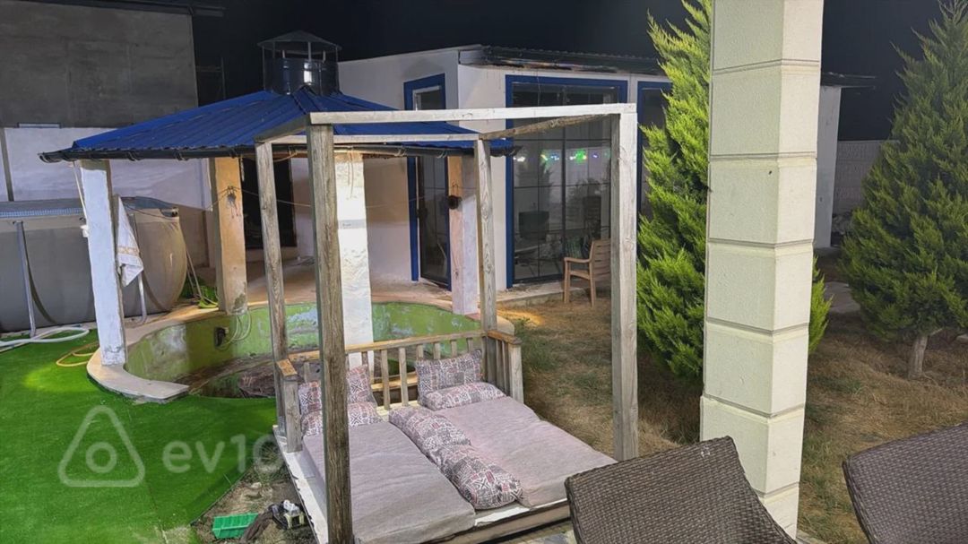 3 otaqlı həyət evi, 100 m², Nardaran Qesebesi — Ev, villa, Bakı (10)