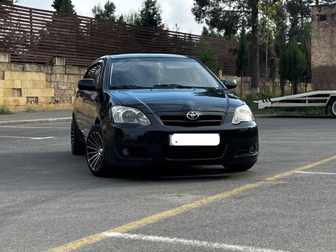 Toyota Corolla, 1.4 L, 2006 il, 33 000 km — Şirvan