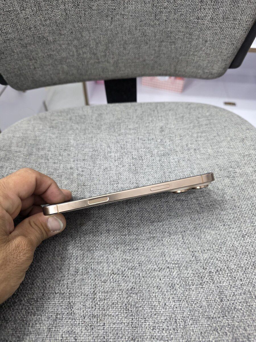 Apple iPhone 16 Pro Max Desert Titanium 256GB/8GB — Smartfonlar, Sumqayıt (2)