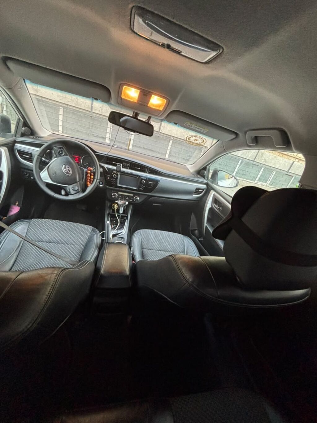 Toyota Corolla: 1.6 l 2013 il Sedan — Avtomobillər, Bakı (5)