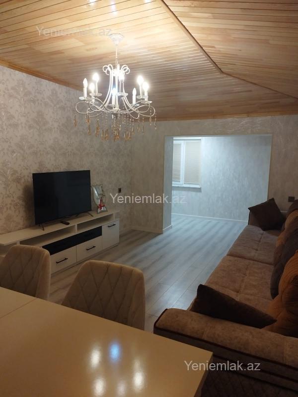 Satılır 3 otaqlı Bina evi menzil (Köhnə tikili), 70 m², Hacı Zeynalabdin — Mənzil, Sumqayıt (2)