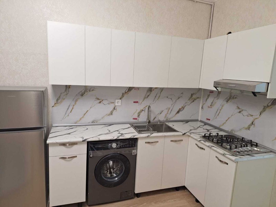 İcarəyə verilir 2 otaqlı yeni tikili 66 m² — Mənzil, Sumqayıt (3)