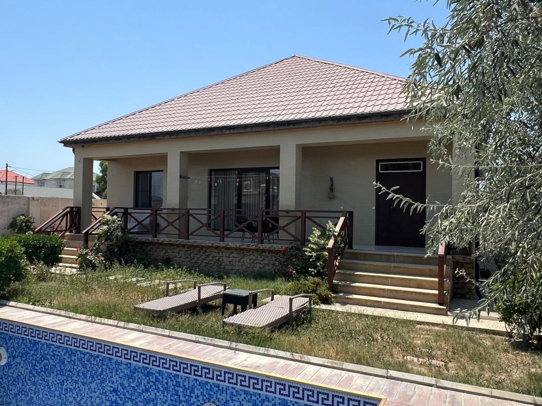 Bağ evi, M.Hüseynov küç — Ev, villa, Bakı (2)