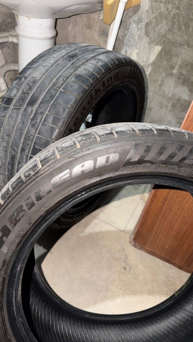 Şinlər 225/45 R17 — Ehtiyat hissələri və aksesuarlar, Bakı (4)