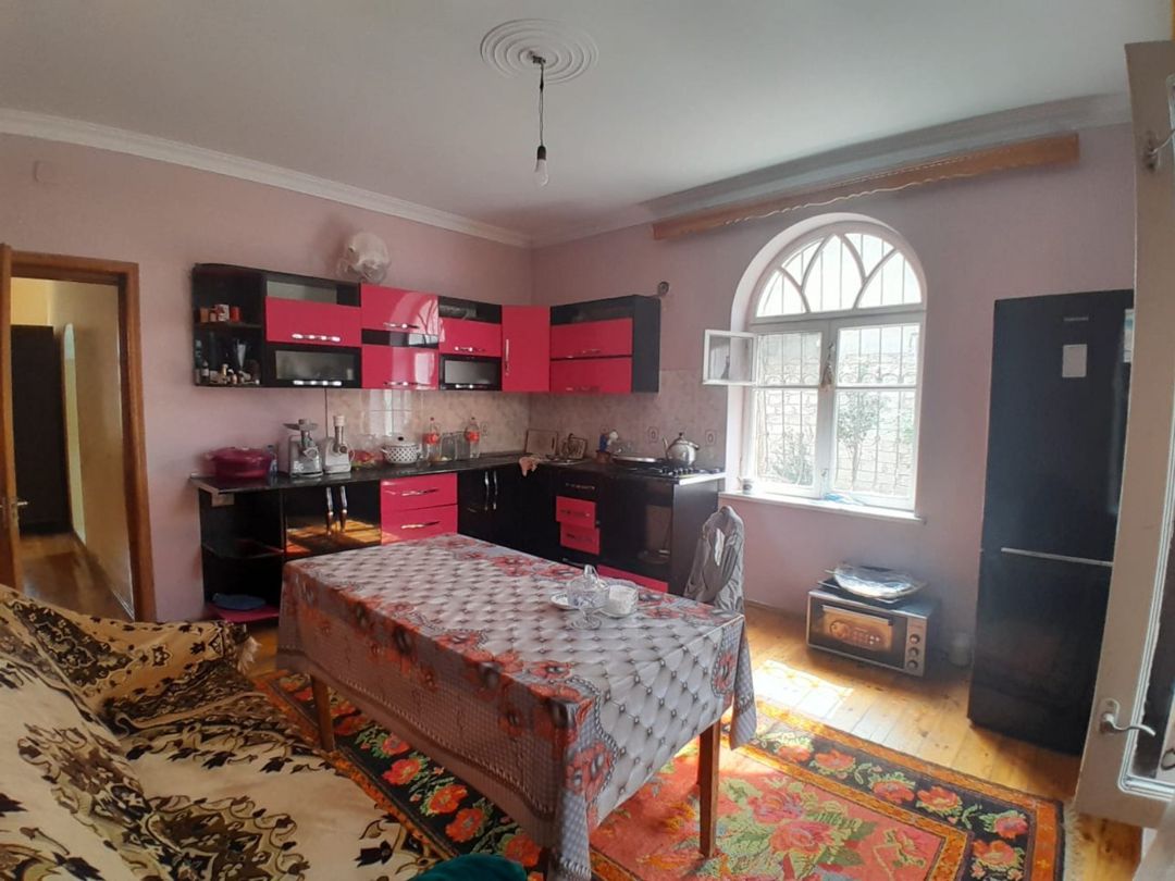 Həyət evi, Zabrat qəs — Ev, villa, Bakı (8)