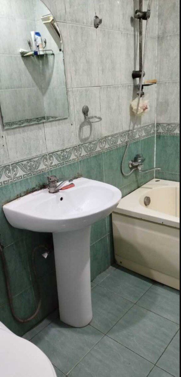 İcarəyə verilir 2 otaqlı köhnə tikili 48 m² — Mənzil, Xırdalan (6)