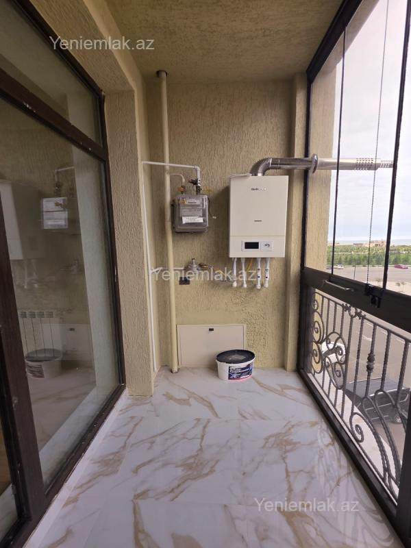 Satılır 2 otaqlı Bina evi menzil (Yeni tikili), 83 m², Sumqayıt Bulvarı — Mənzil, Sumqayıt (11)
