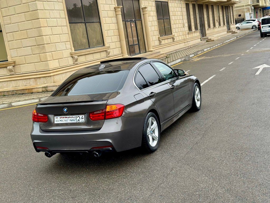BMW 328, 2.0 L, 2012 il, 223 000 km — Avtomobillər, Bakı (6)