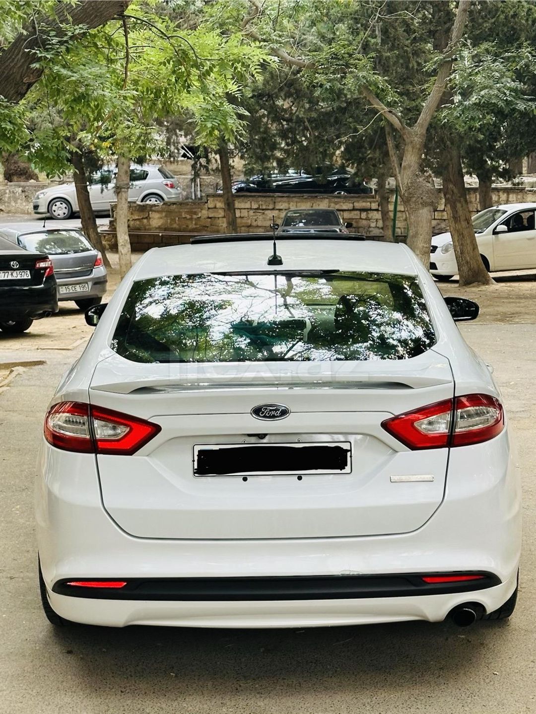 2013 Ford Focus (North America), 1.5 L, 2013, 180,000 km 77-KJ-976 — Avtomobillər, Bakı (2)