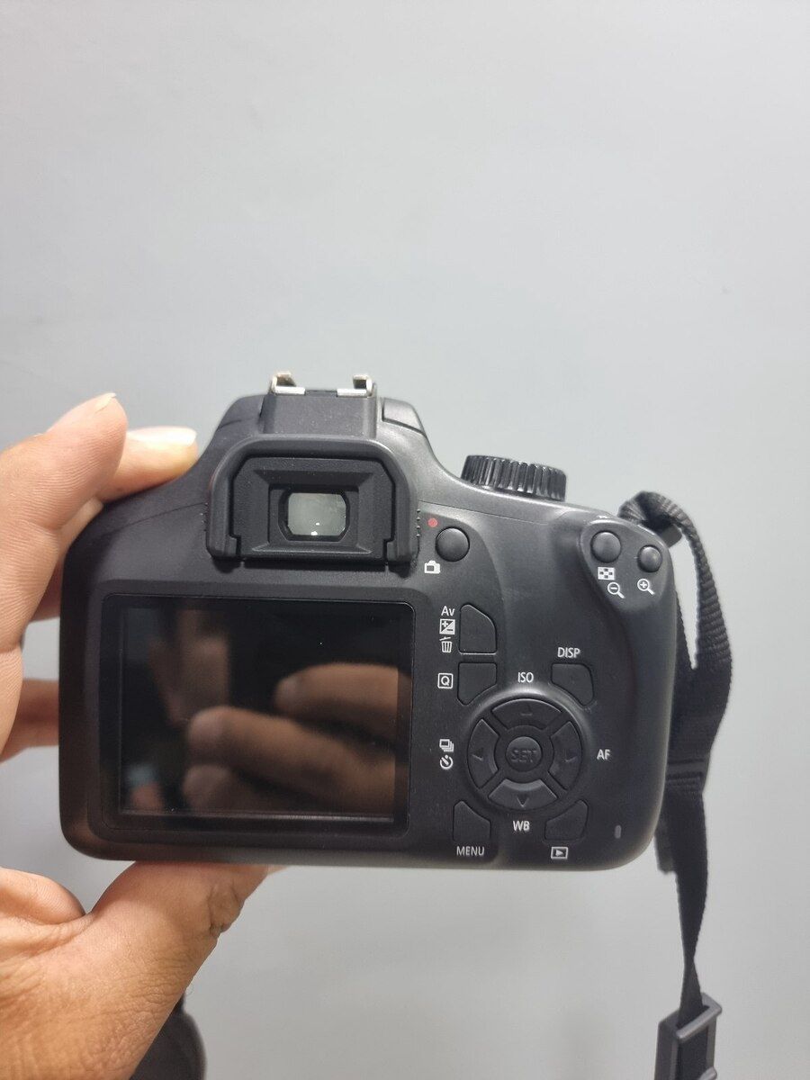 Canon EOS 400D — Foto və video texnikası, Bakı (10)