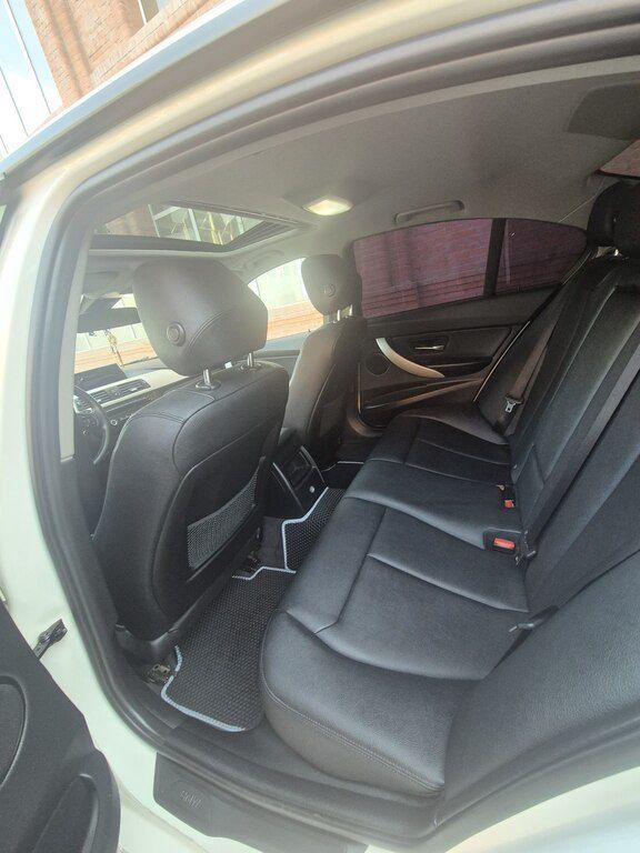 BMW 320d, 2.0 L, 2014 il, 239 000 km — Avtomobillər, Gəncə (10)