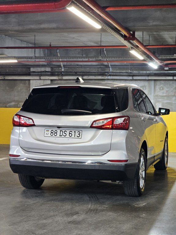 Chevrolet Equinox, 1.5 L, 2020 il, 140 979 km 88-DS-613 — Avtomobillər, Bakı (9)