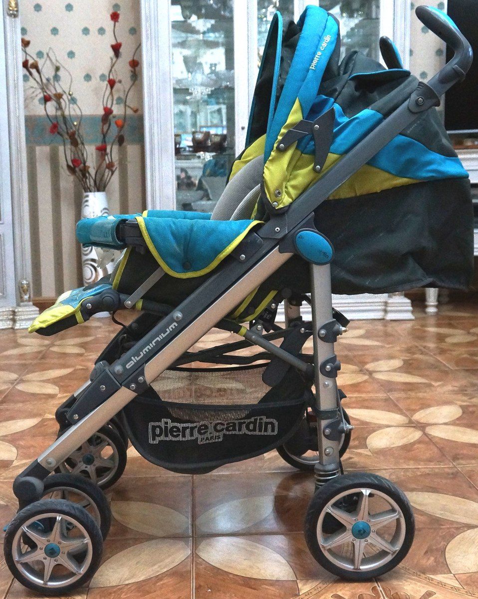 Uşaq arabası Pierre Cardin — Arabalalar, Bakı (5)