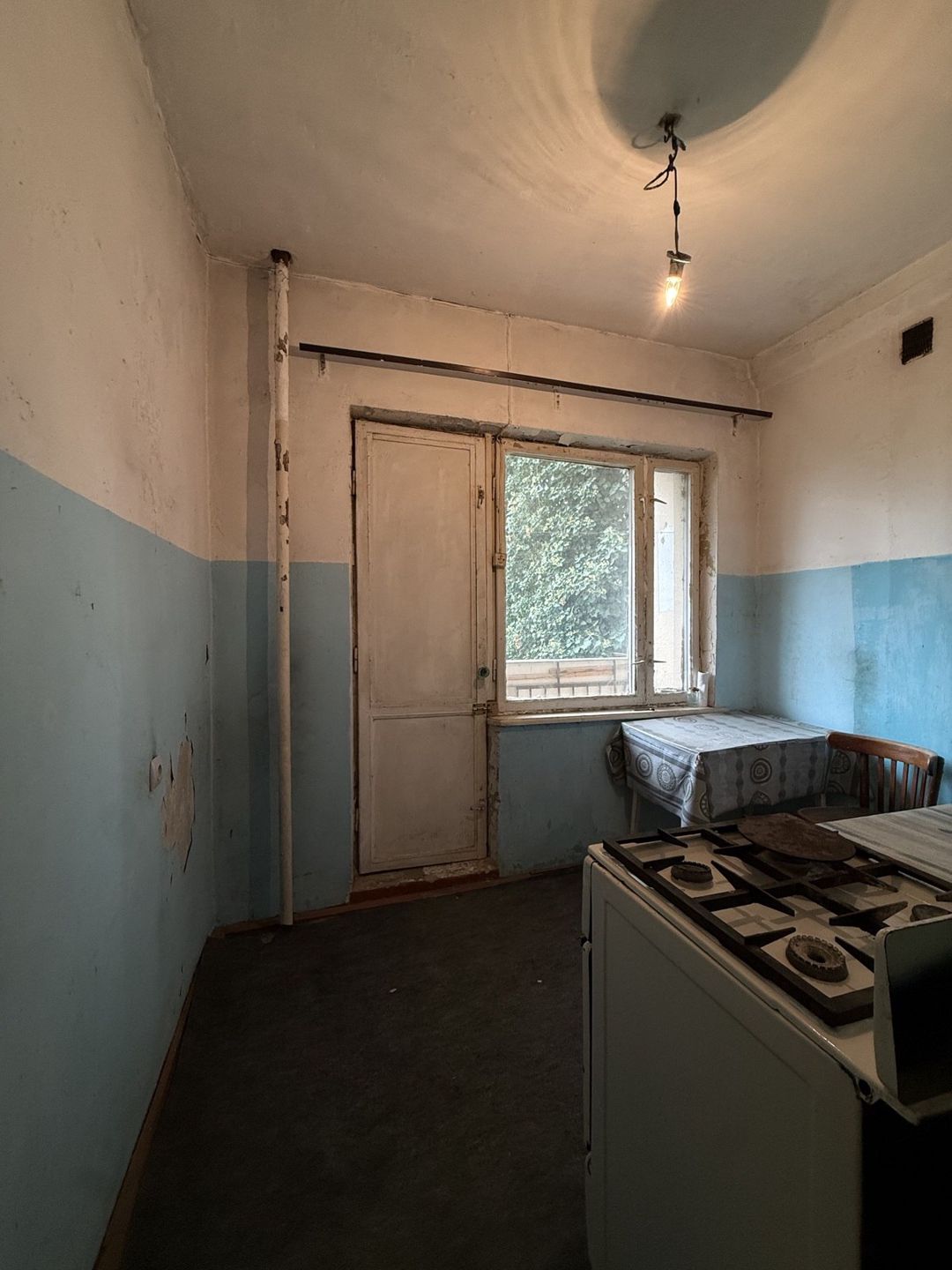 Satılır 2 otaqlı köhnə tikili 60 m² — Mənzil, Bakı (12)