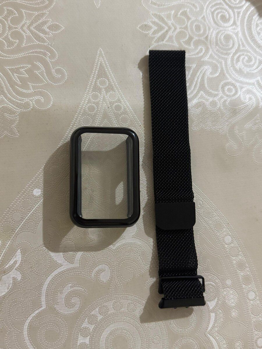 Ремешок для часов Samsung Galaxy Fit 3 — Ağıllı saatlar və biləkliklər, Bakı (3)