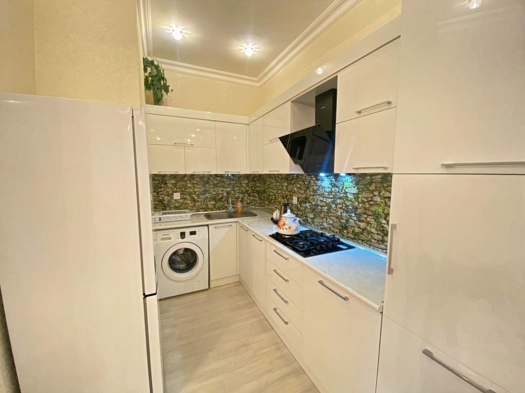 İcarəyə verilir 3 otaqlı yeni tikili 110 m² — Mənzil, Bakı (10)