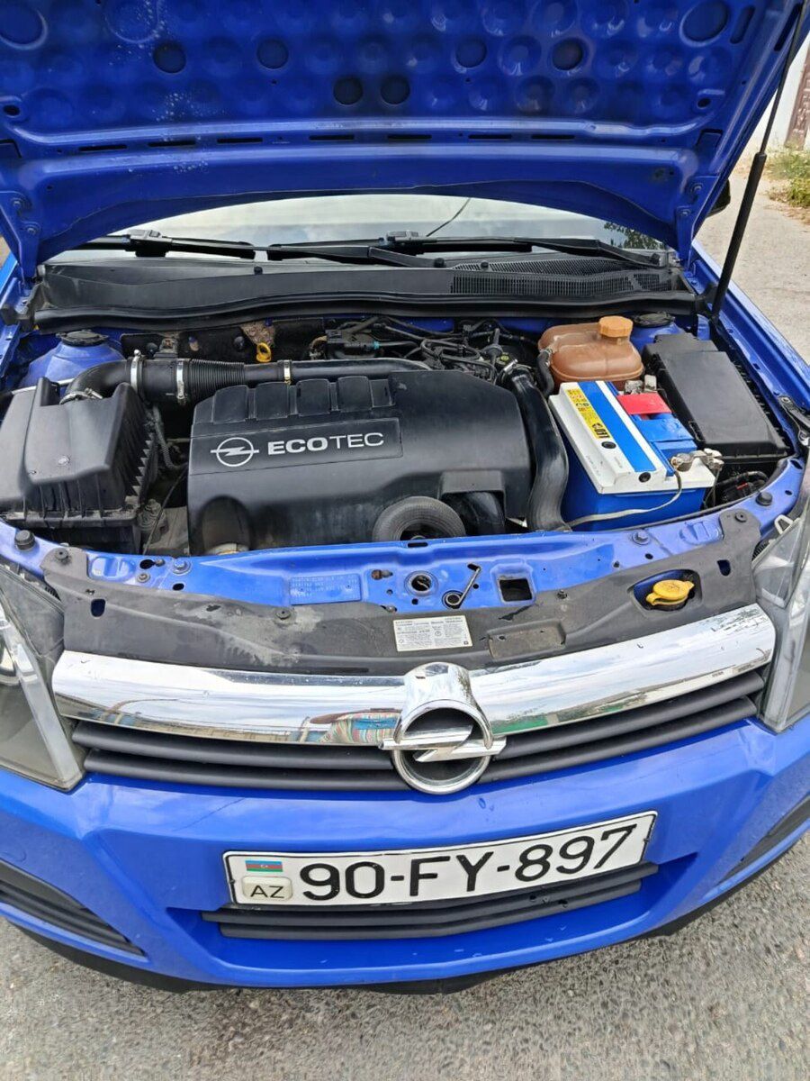 Opel Astra, 2006 il 90-FY-897 — Avtomobillər, Bakı (5)
