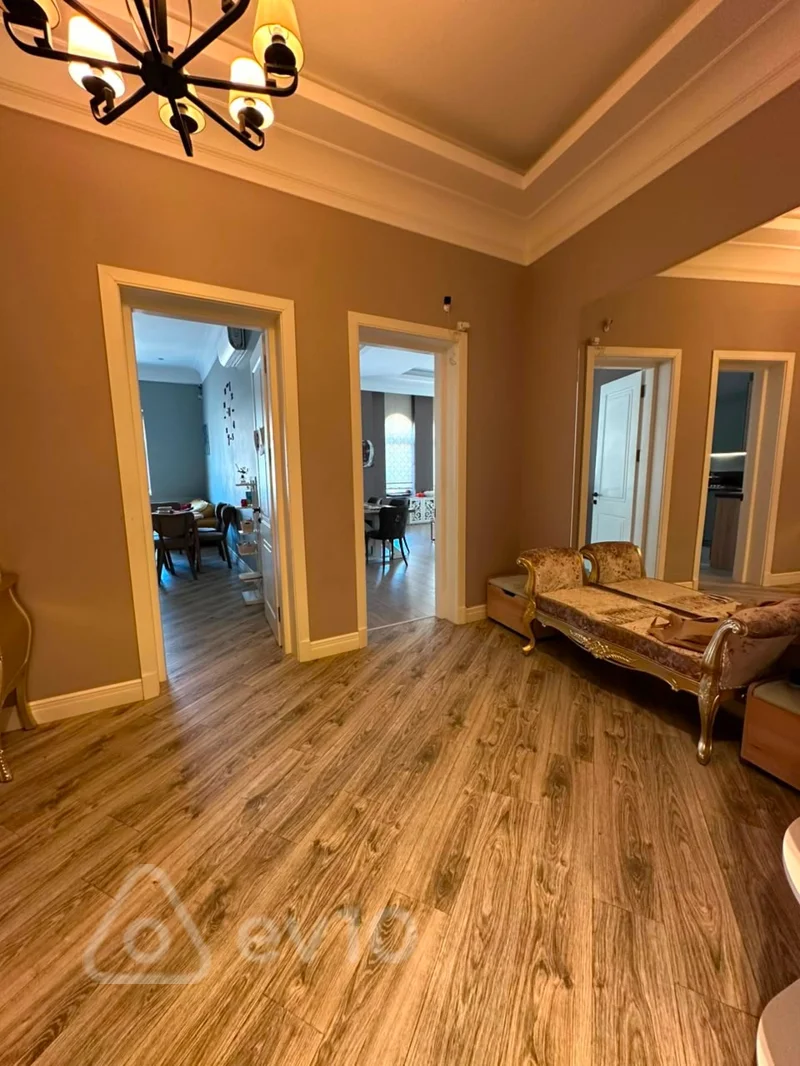 5 otaqlı mənzil, 235 m², Heydər əliyev prospekti — kirayə — Mənzil, Bakı (8)