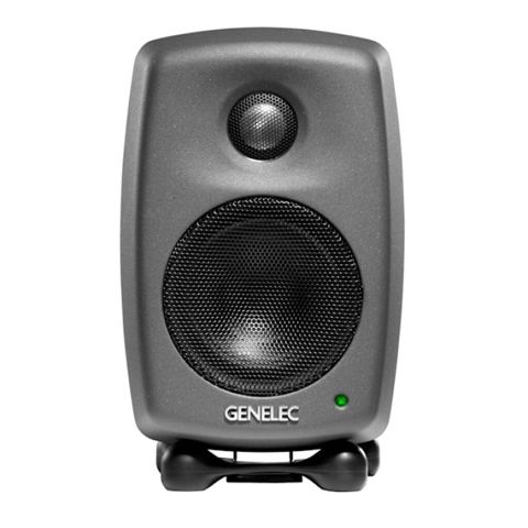 Genelec Monitor 8010AP – Kompakt Peşəkar Studyo Monitoru Genelec — Bakı
