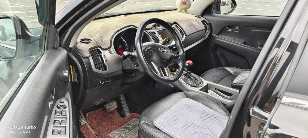 Kia Sportage, 2.0 L, 2015 il, 202 000 km 77-GB-556 — Avtomobillər, Bakı (9)