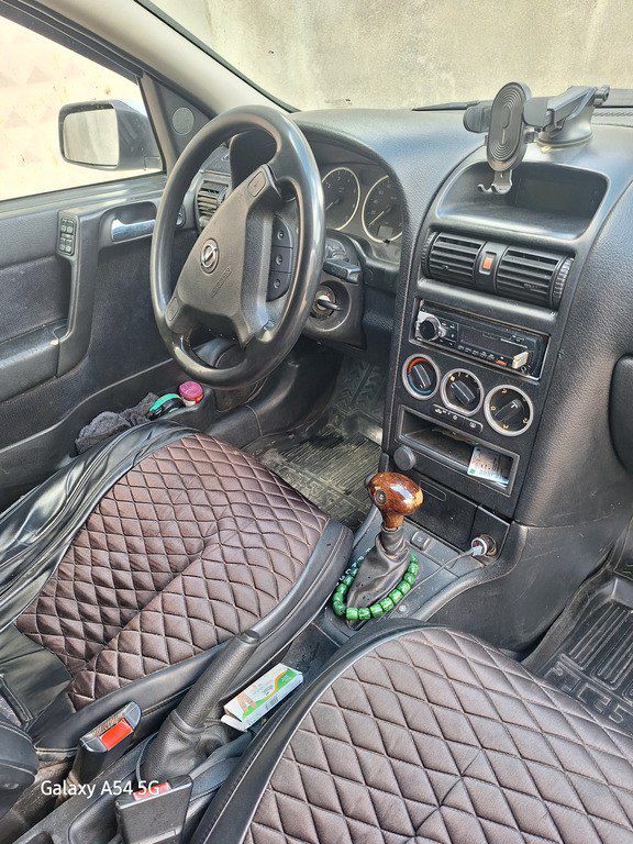 Opel Astra, 1.8 L, 1999 il, 448 860 km 27-BZ-922 — Avtomobillər, Xudat (3)