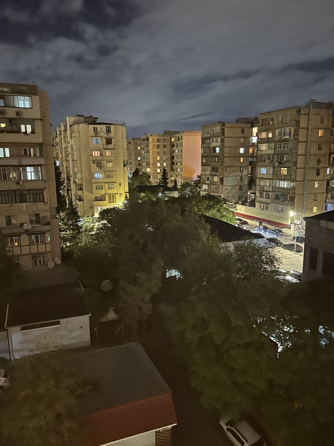 İcarəyə verilir 2 otaqlı köhnə tikili 45 m² — Mənzil, Bakı (10)