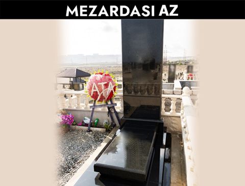Məzar və qəbir daşları — Bakı