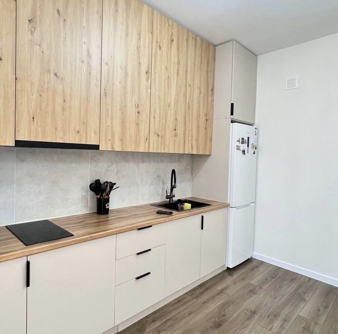 2-otaqlı yeni tikili kirayə verilir, İnşaatçilar m., 72 m² — Mənzil, Bakı (7)
