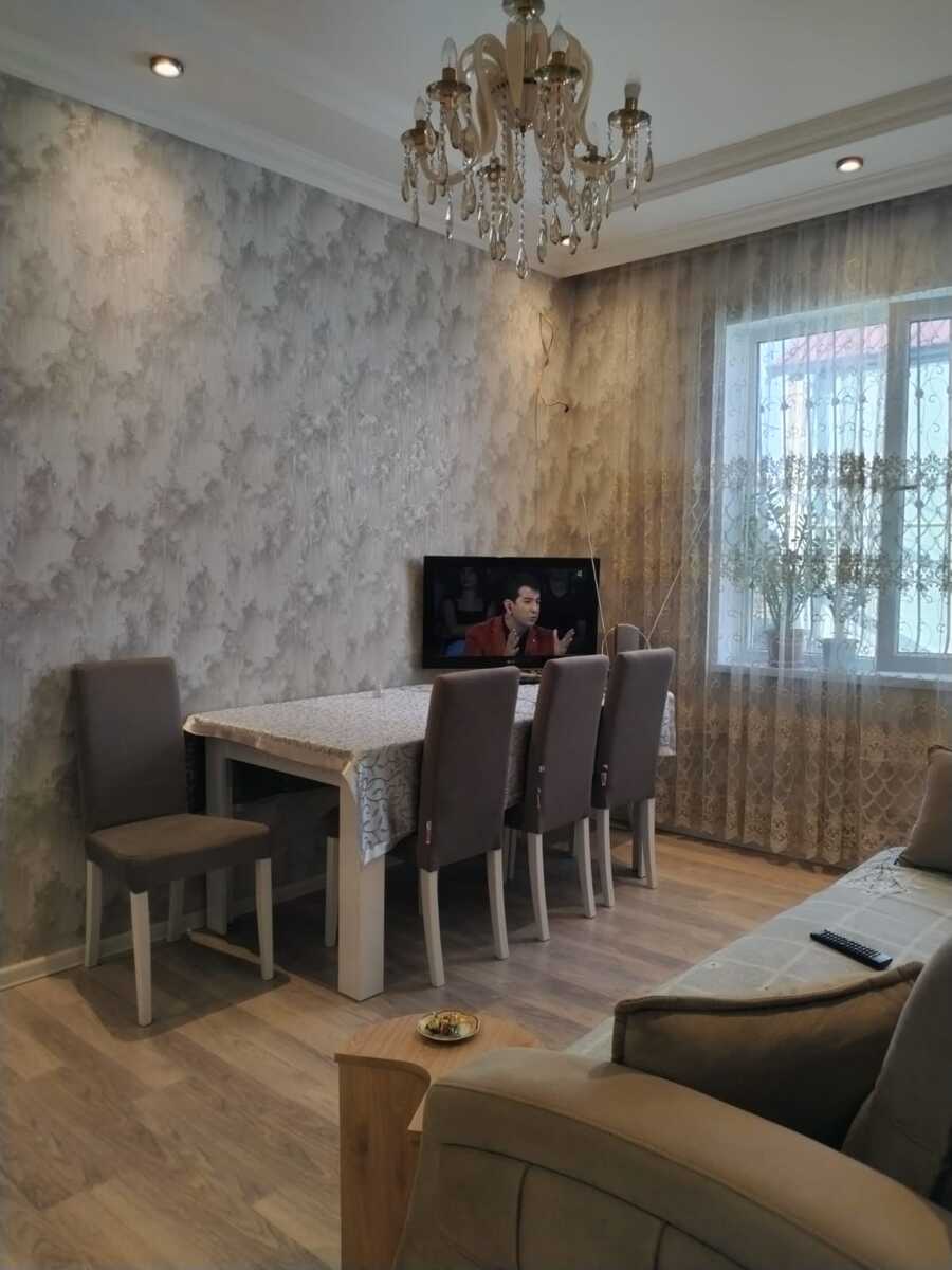 Satılır 3 otaqlı həyət evi/bağ evi 50 m² — Ev, villa, Bakı (5)