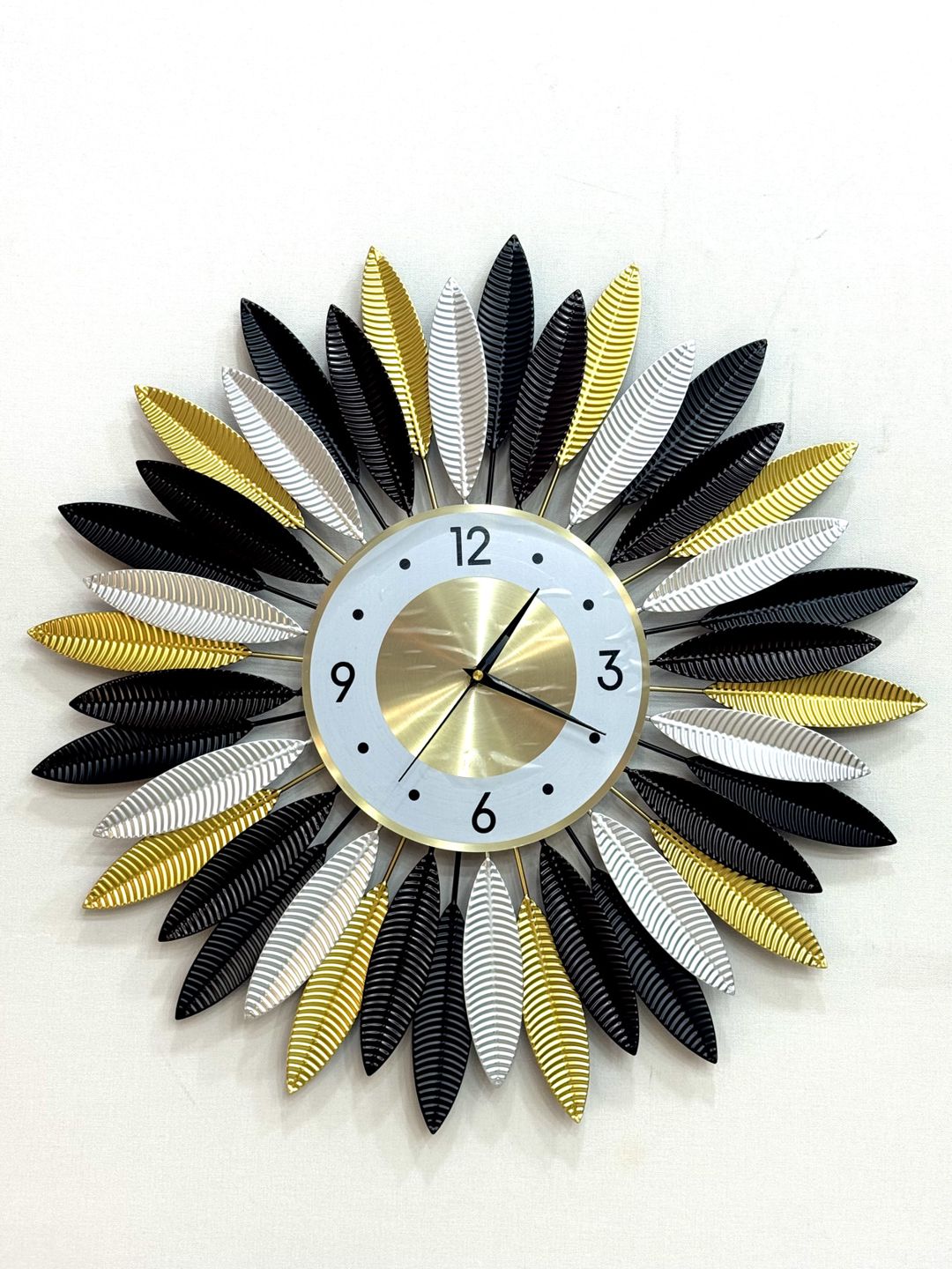 Divar saatı BF005, 60 sm — Mallar, Bakı