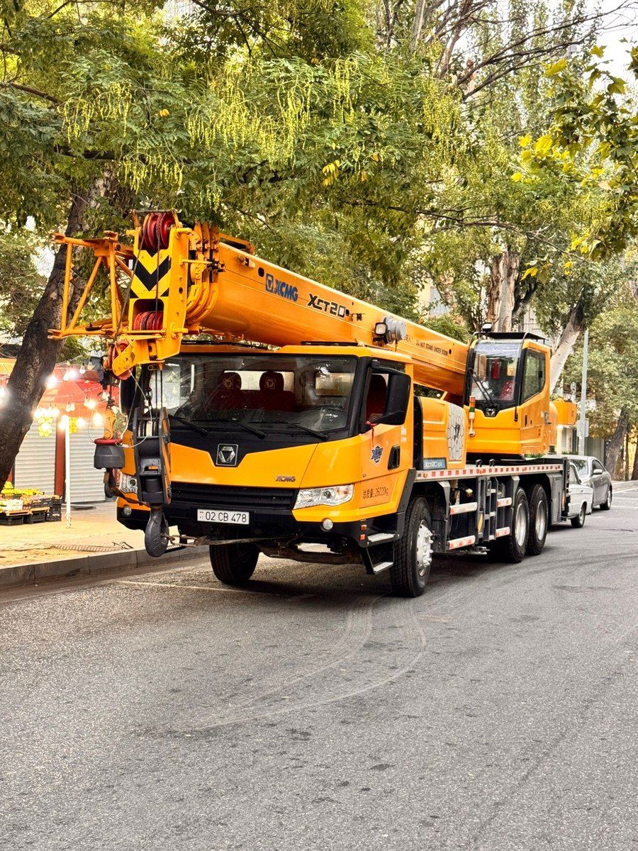 XCT 20L4, 2019 il 02-CB-478 — İnşaat texnikası, Bakı (2)