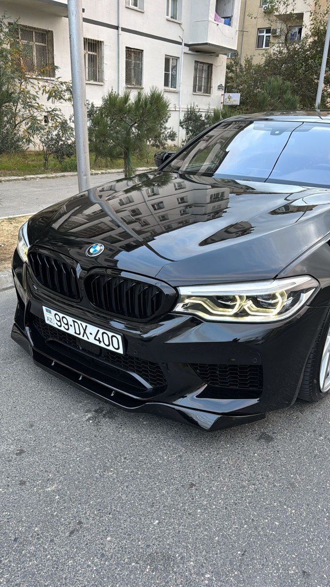 "BMW" Dragon lipi — Ehtiyat hissələri və aksesuarlar, Bakı (2)