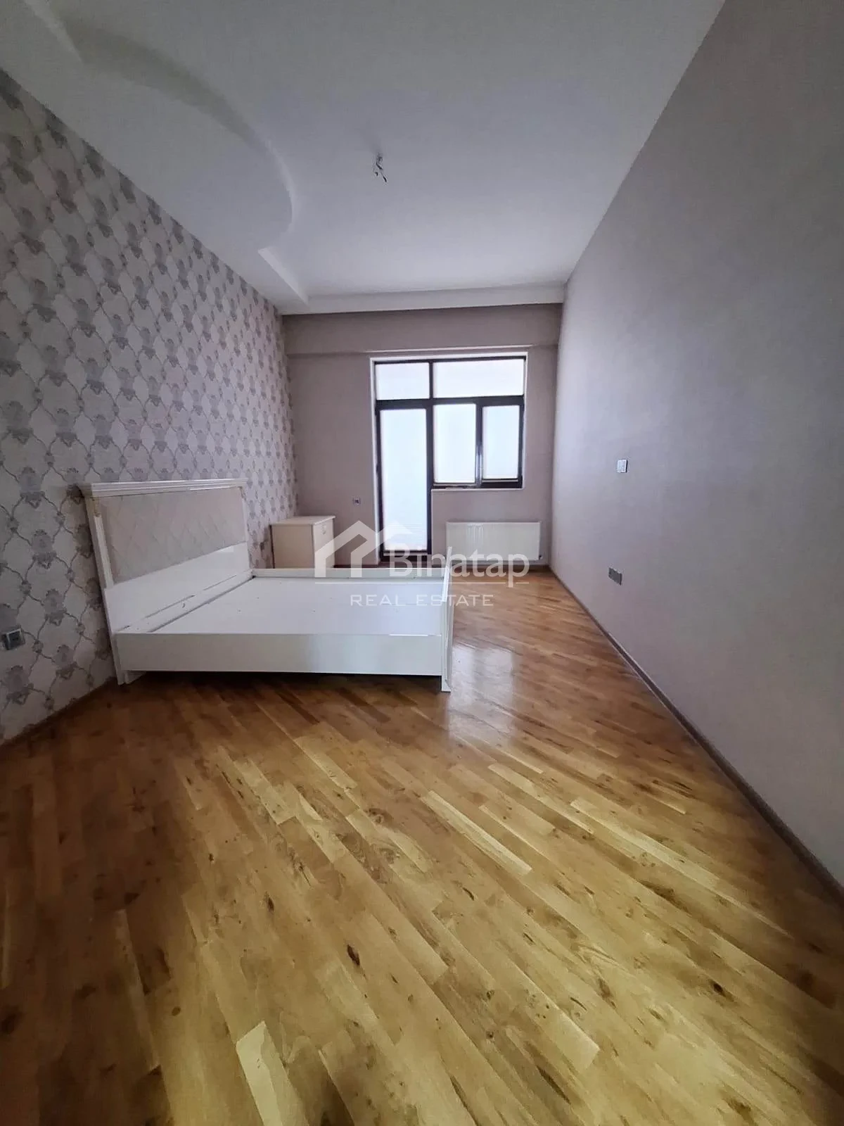 Satılır 2 otaqlı yeni tikili 91 m², Elmlər Akademiyası metrosu, Yasamal rayonu — Mənzil, Bakı (4)
